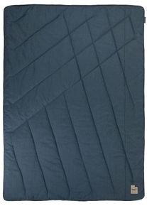Klymit Homestead Cabin Comforter Decke, 204x148cm, blau