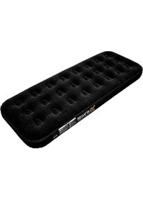 Regatta Flock Airbed Luftmatratze, schwarz, 191x73x22cm