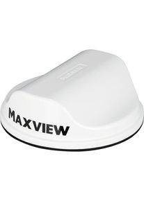 Maxview Roam X LTE/WIFI-Antenne, Internetantenne, inkl. Router, weiß