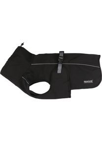 Regatta Softshell Hundemantel, schwarz, Gr.S