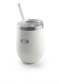 GSI Outdoors Glacier Tumbler, 350ml, weiß
