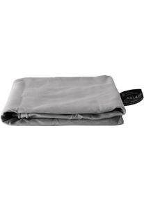 BasicNature Velour Handtuch, 60x120cm, graphit
