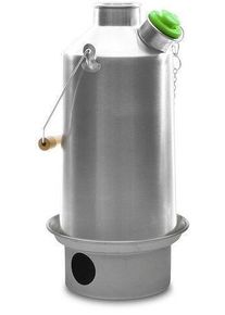 Kelly Kettle Wasserkocher-Set, Base Camp, 1,6L