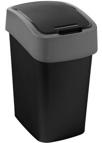 curver Flip Bin M&uuml;lleimer, 10L