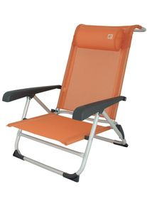 Eurotrail Acapulco Strandstuhl, orange