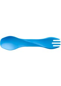 humangear GoBites UNO Spork, 20 Stück, blau