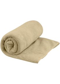 Sea To Summit Tek Frottee-Handtuch, 60x120cm, Desert