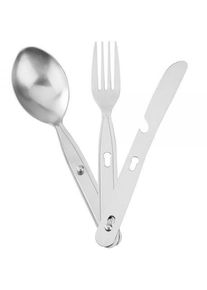 Trekkingbesteck Basic, 3-teilig