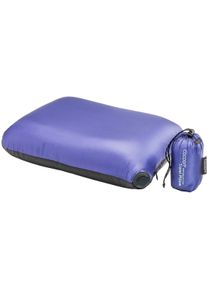 Cocoon Air Core Hyperlight Luftkissen, 38x38cm, blau