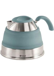 Outwell Collaps Wasserkessel, faltbar, 2,5L, hellblau