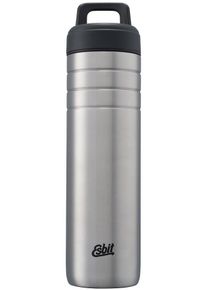 Esbit WM Majoris Weithals Isolierflasche, 700ml, silber
