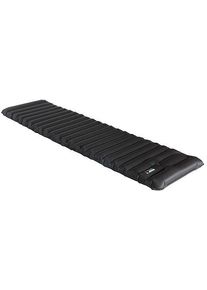 High Peak Dayton Komfort Luftmatratze, 183x51x7,5cm, dunkelgrau