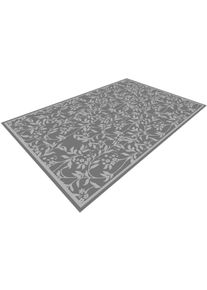 Eurotrail Relaxmatte, grau, 200x180cm