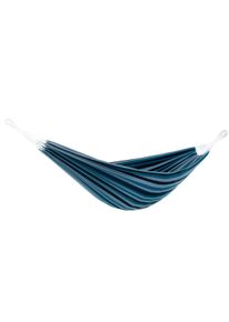 Vivere Brazilian Cotton Hängematte, double, blue lagoon