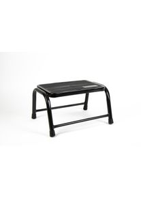 carbest Trittstufe, schwarz