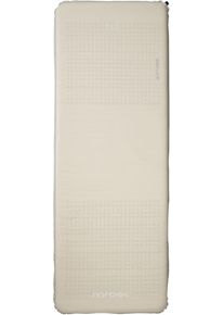 Nordisk Alden 5.0 M selbstaufblasende Isomatte, 183x66x5cm, sand
