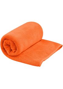 Sea To Summit Tek Frottee-Handtuch, 80x40cm, Outback