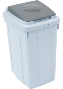 Wecamp M&uuml;lleimer, grau, 46 Liter