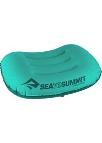 Sea To Summit Aeros Ultralight Reisekissen, large, sea foam