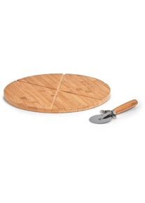 zeller Pizzaset, 2-teilig