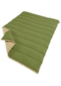 Outwell Constellation Duvet Lux Decke, 200x135cm, grün