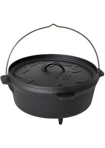 Bo-Camp 6QT Feuertopf, 31x14,5cm