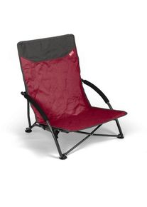 Dometic Kampa Sandy Strandstuhl, 45x54x67cm, rot