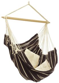 Amazonas Brasil Hängesessel, mocca