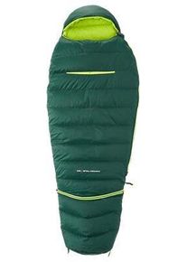 Nordisk Tension Junior Mumienschlafsack, 160x66/46cm, grün