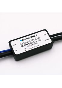 Blaupunkt DAB-S-22P (DIN-DIN / SMB) Antennen-Splitter