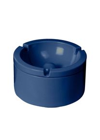 Brunner Aschenbecher, dunkelblau
