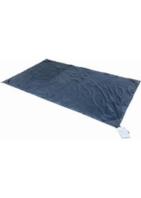 Cocoon Picknickdecke, blau, 210x130cm, 8000mm
