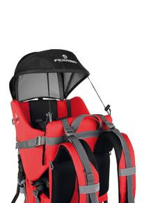 Ferrino Baby Carrier Sonnenabdeckung, grau