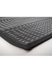 Reimo Cloud Markisen-/Zeltteppich, schwarz, 2,5x4m