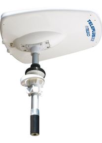 TELECO Teleplus X2 165VU DVB-T2 Antenne