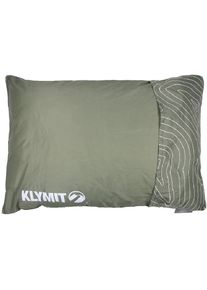 Klymit Drift Kissen, large, grün
