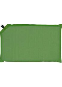 BasicNature aufblasbares Sitzkissen, gr&uuml;n, 40x30x3cm