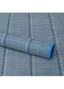 Arisol Exclusiv Zeltteppich, 400x250cm, blau
