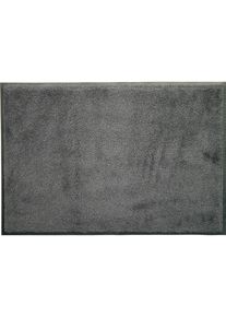 KLEEN-TEX Fußmatte wash+dry, anthrazit, 180x60cm