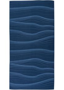 Sea To Summit Drylite Towel Handtuch, 100x50cm, atlantic wave