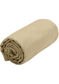 Sea To Summit Airlite Handtuch, M, 100x50cm, Desert