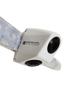 Car Guard Systems RAV-DB2 Doppel-R&uuml;ckfahrkamera, mit Kameravorr&uuml;stung, zwei Kameraeing&auml;nge