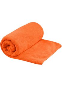 Sea To Summit Tek Frottee-Handtuch, 50x100cm, Outback