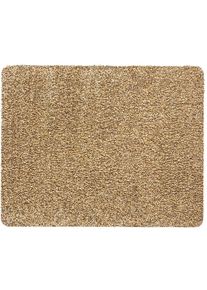 Lako Aquastop Fußmatte, beige, 60x50cm