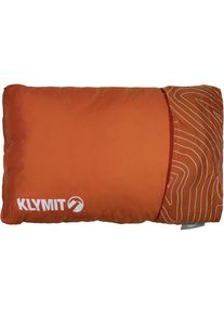 Klymit Drift Kissen, large, orange