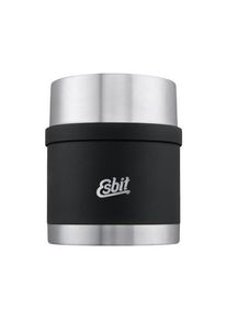 Esbit SCULPTOR Edelstahl Thermobehälter, 500ml, schwarz