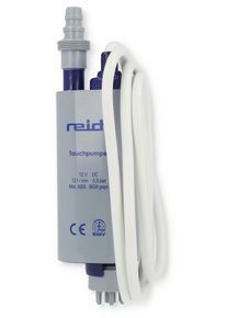 Reich Tauchpumpe, 0,5bar, 12L/min, universal