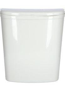 Brunner Pillar Mülleimer, 5,5L, grau