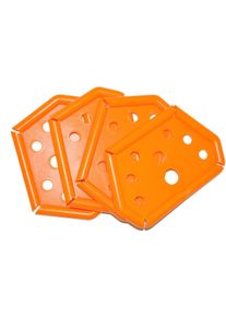 Peggy Peg Universalplatte, 4er Set
