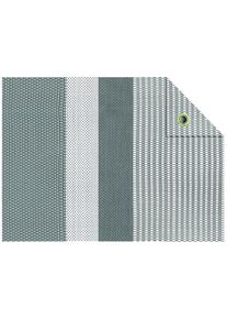 Brunner Kinetic 500 Zeltteppich, grau, 250x450cm